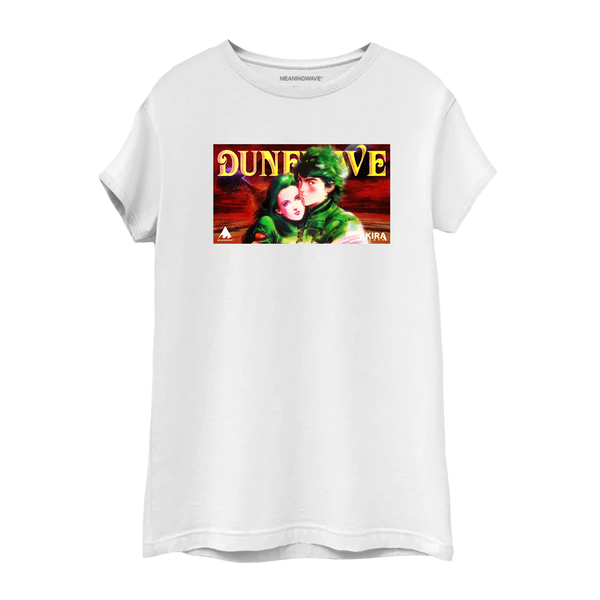 DUNEWAVE Vol. 1, the Complete Musical Audiobook Women's Cotton T