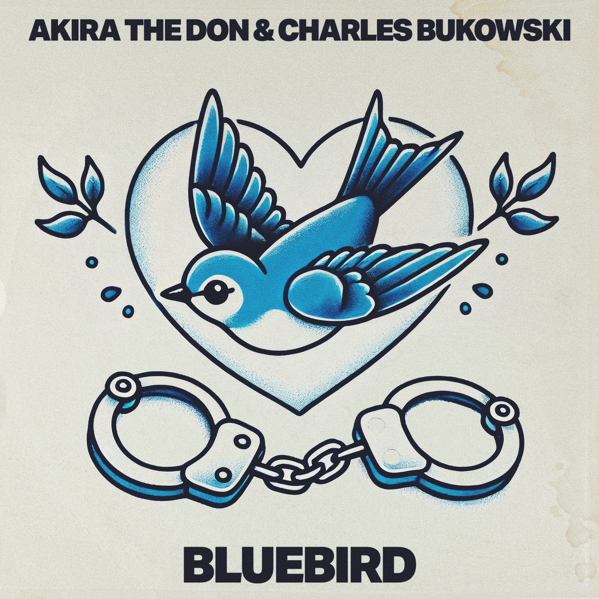 BLUEBIRD with Charles Bukowski & Harry Dean Stanton