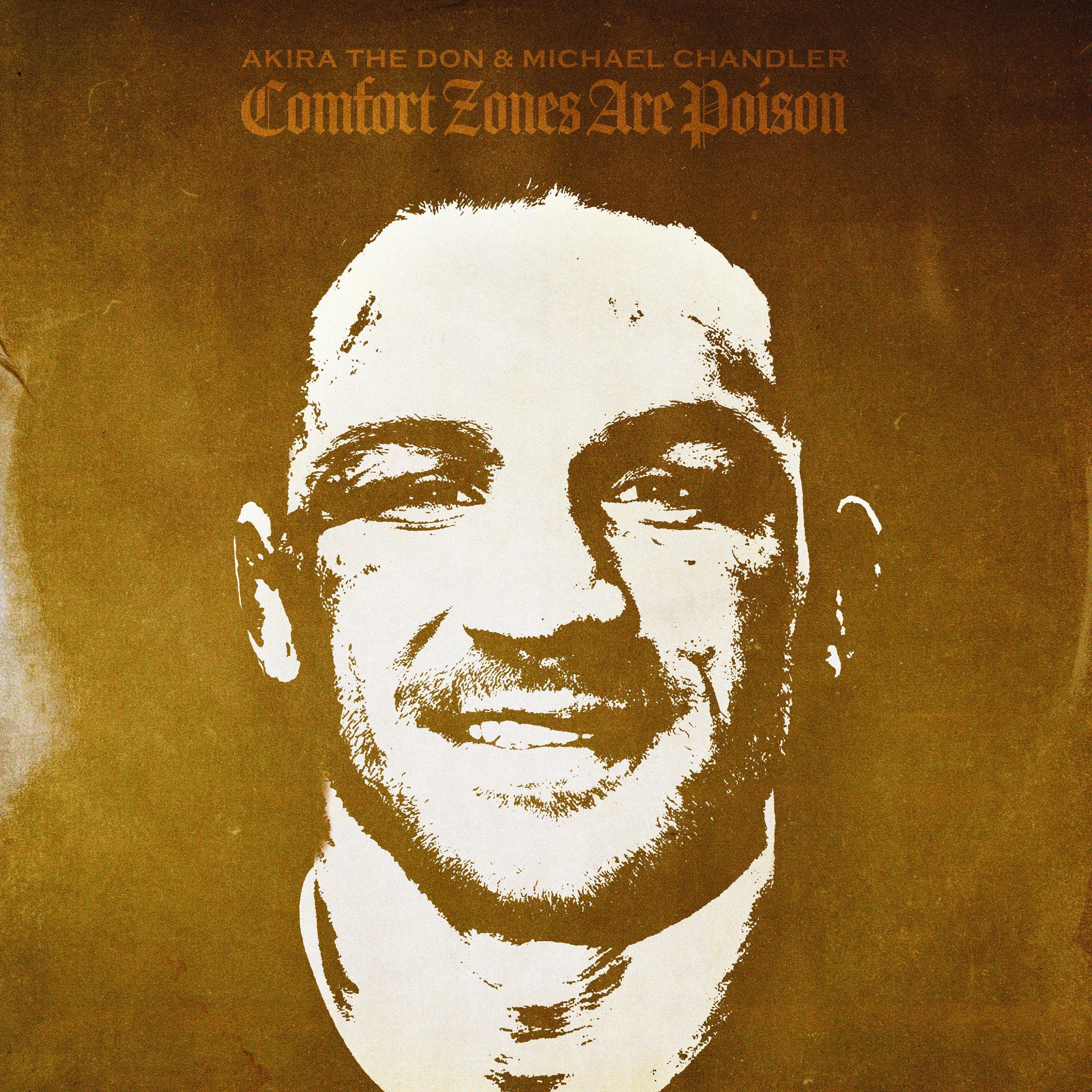 COMFORT ZONES ARE POISON.... with Michael Chandler | Lyrics