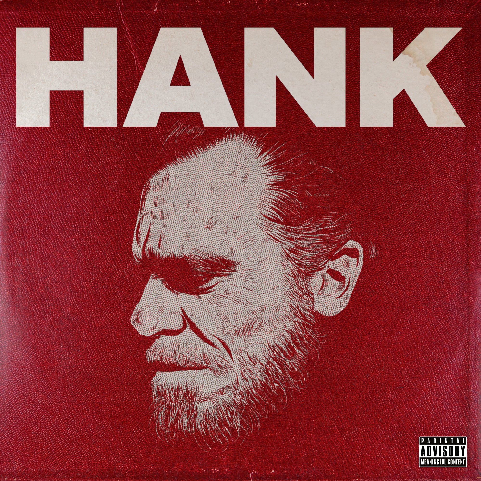 HANK with Charles Bukowski - Album Out Now