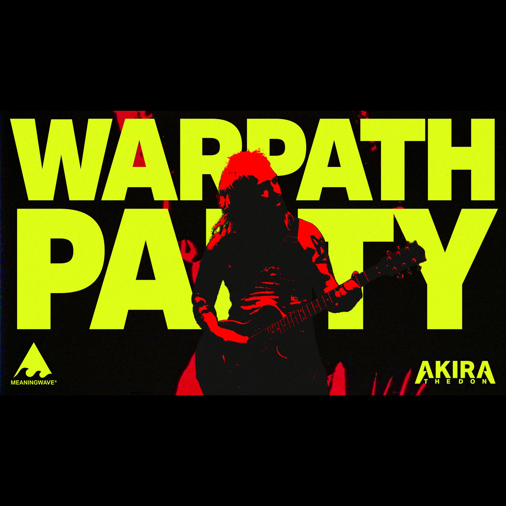 WARPATH PARTY - MEANINGSTREAM 568 | STREAM