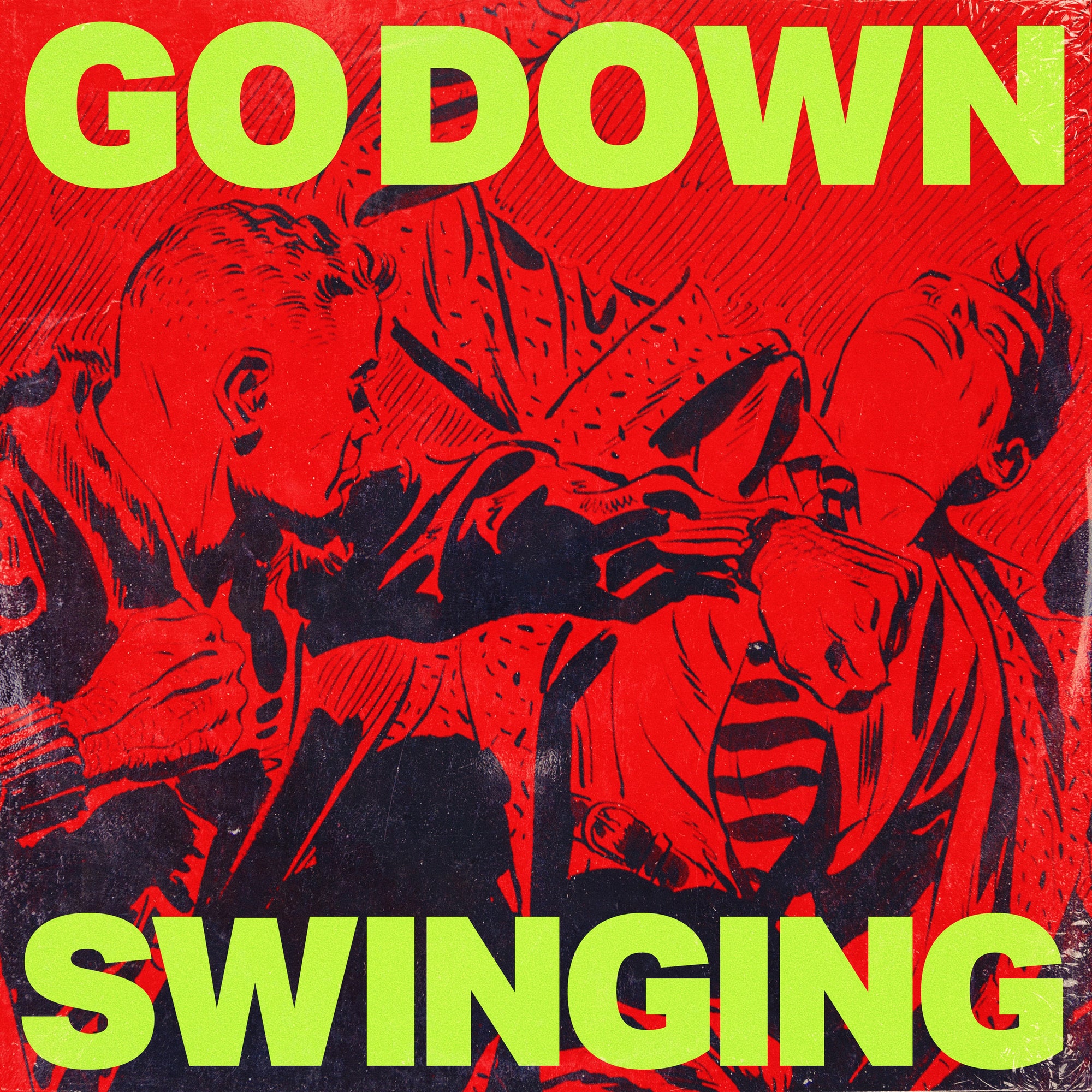 GO DOWN SWINGING (ft. Jocko Willink)