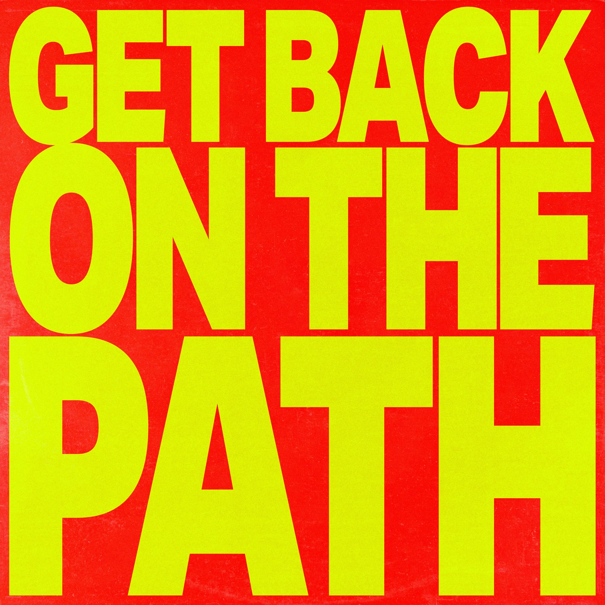 GET BACK ON THE PATH... with Jocko Willink