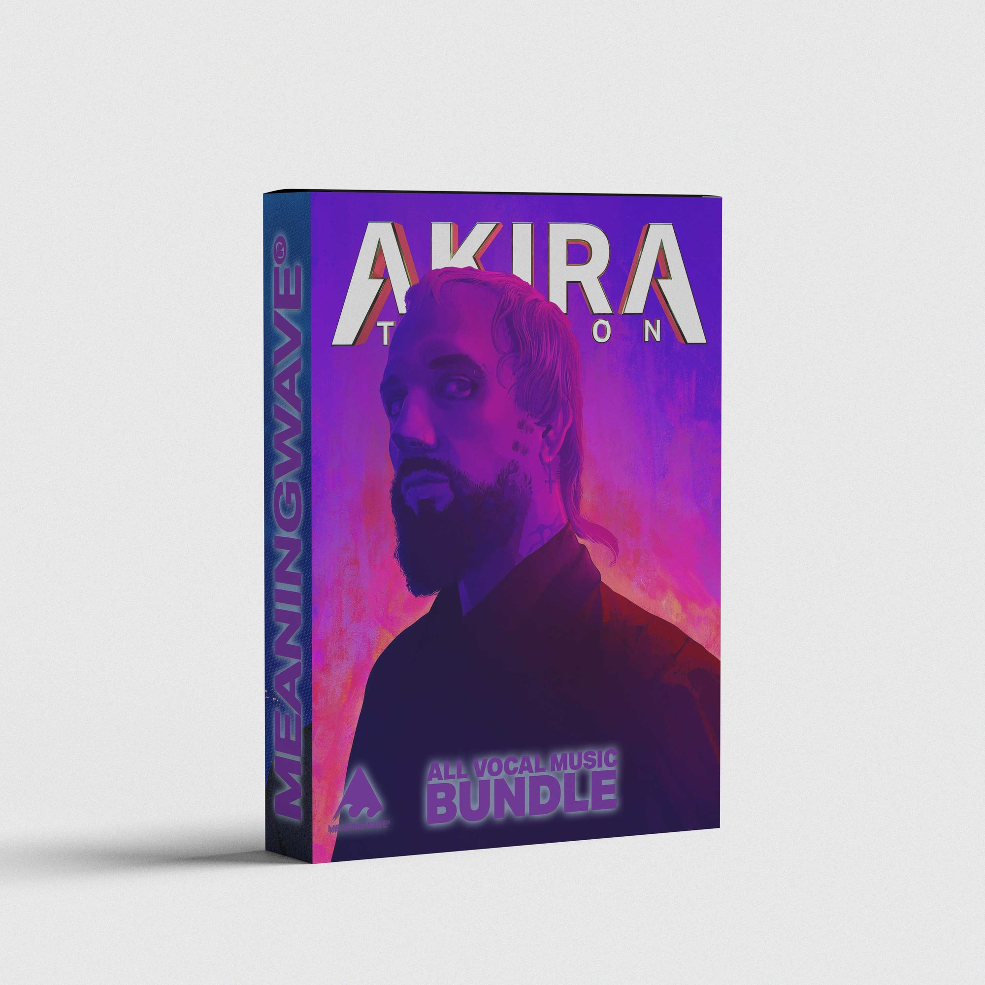 ALL AKIRA THE DON VOCAL MUSIC BUNDLE