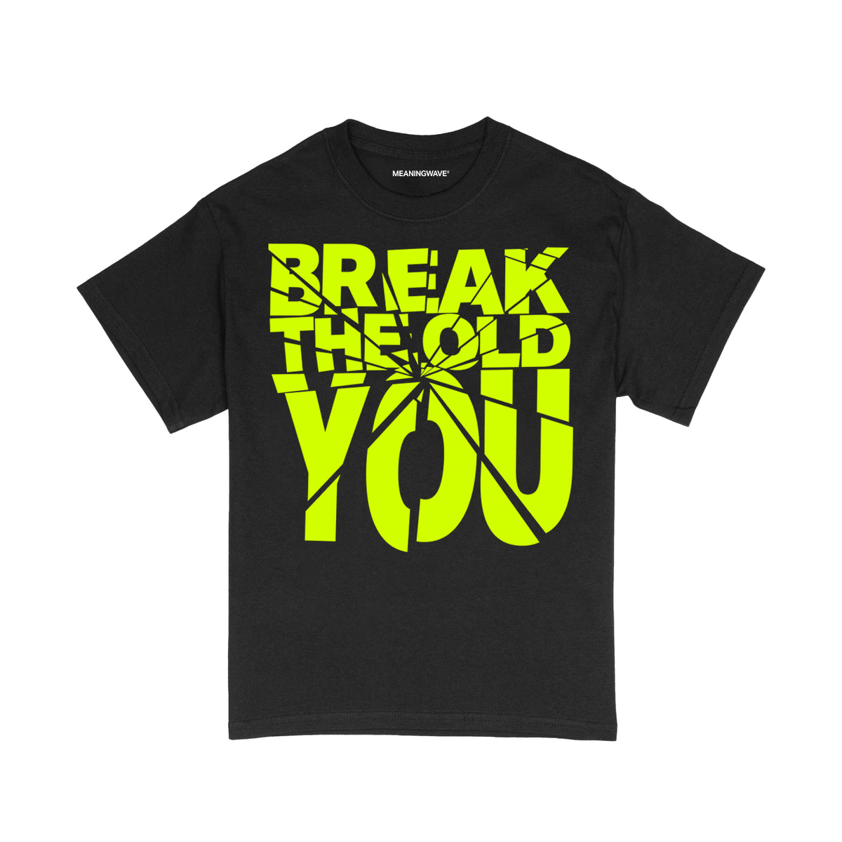 BREAK THE OLD YOU  ft. Jocko Willink | Cotton Shirt