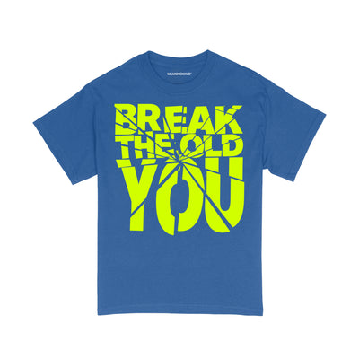 BREAK THE OLD YOU  ft. Jocko Willink | Cotton Shirt