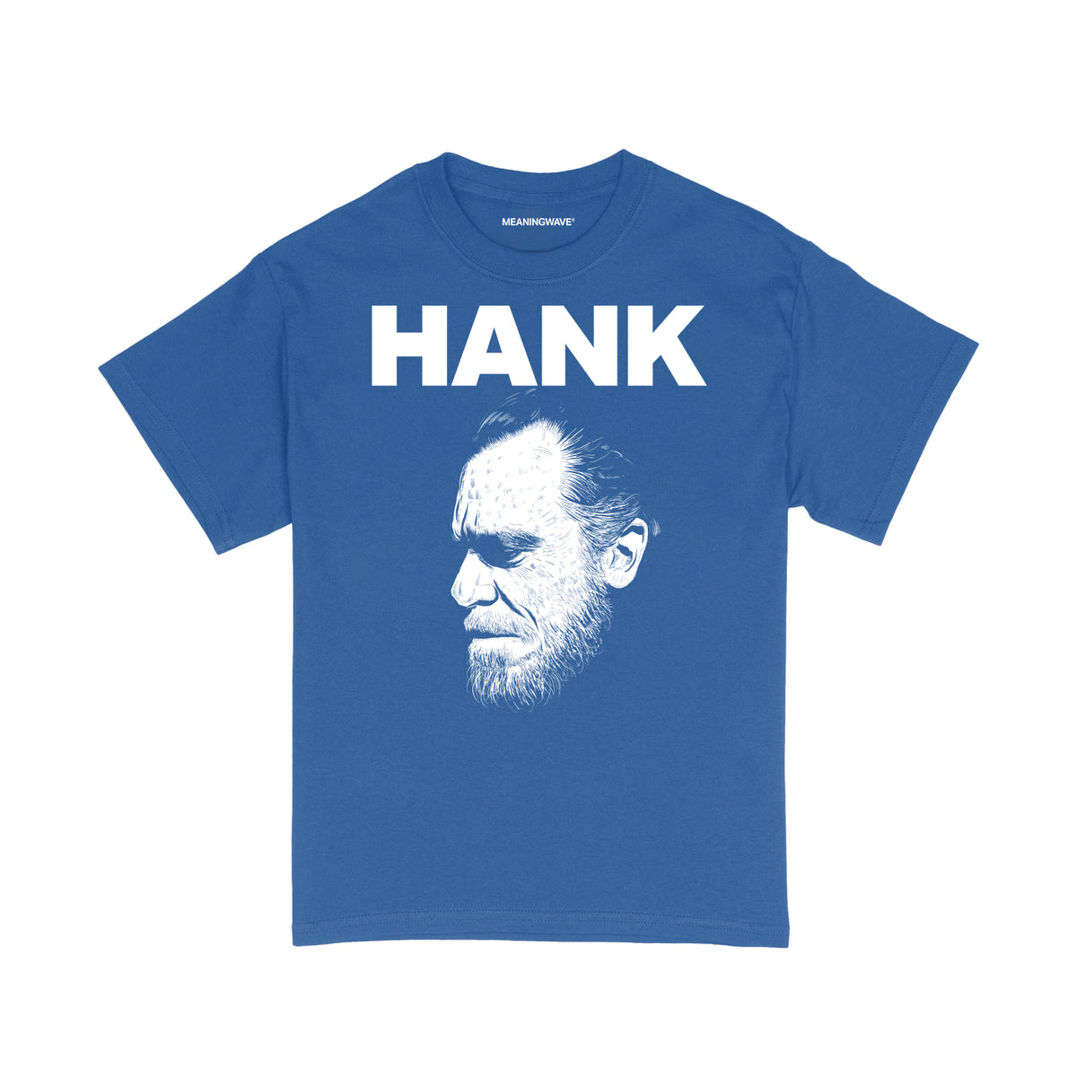 HANK ft. Charles Bukowski | Cotton Shirt