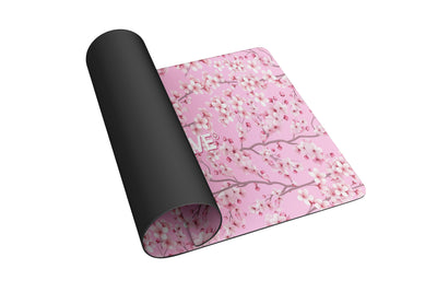 MEANINGWAVE CHERRY BLOSSOM Desk Mat