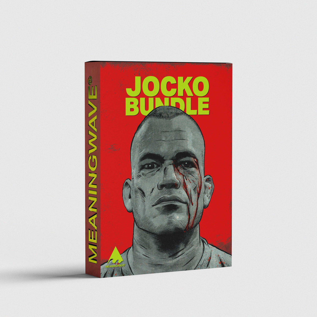 JOCKO WILLINK MEANINGWAVE ALL MUSIC BUNDLE