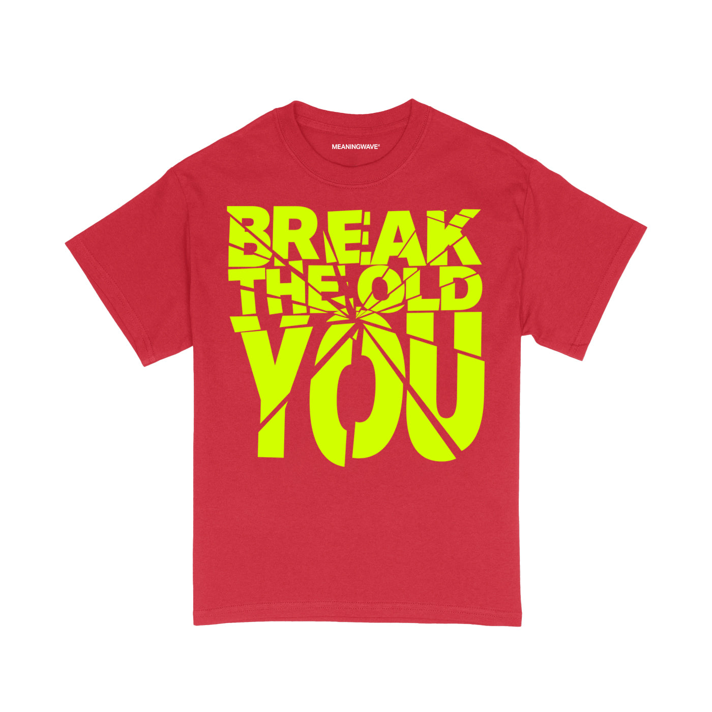 BREAK THE OLD YOU  ft. Jocko Willink | Cotton Shirt