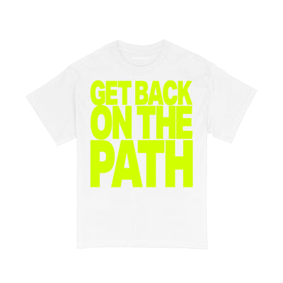 GET BACK ON THE PATH  ft. Jocko Willink | Cotton Shirt