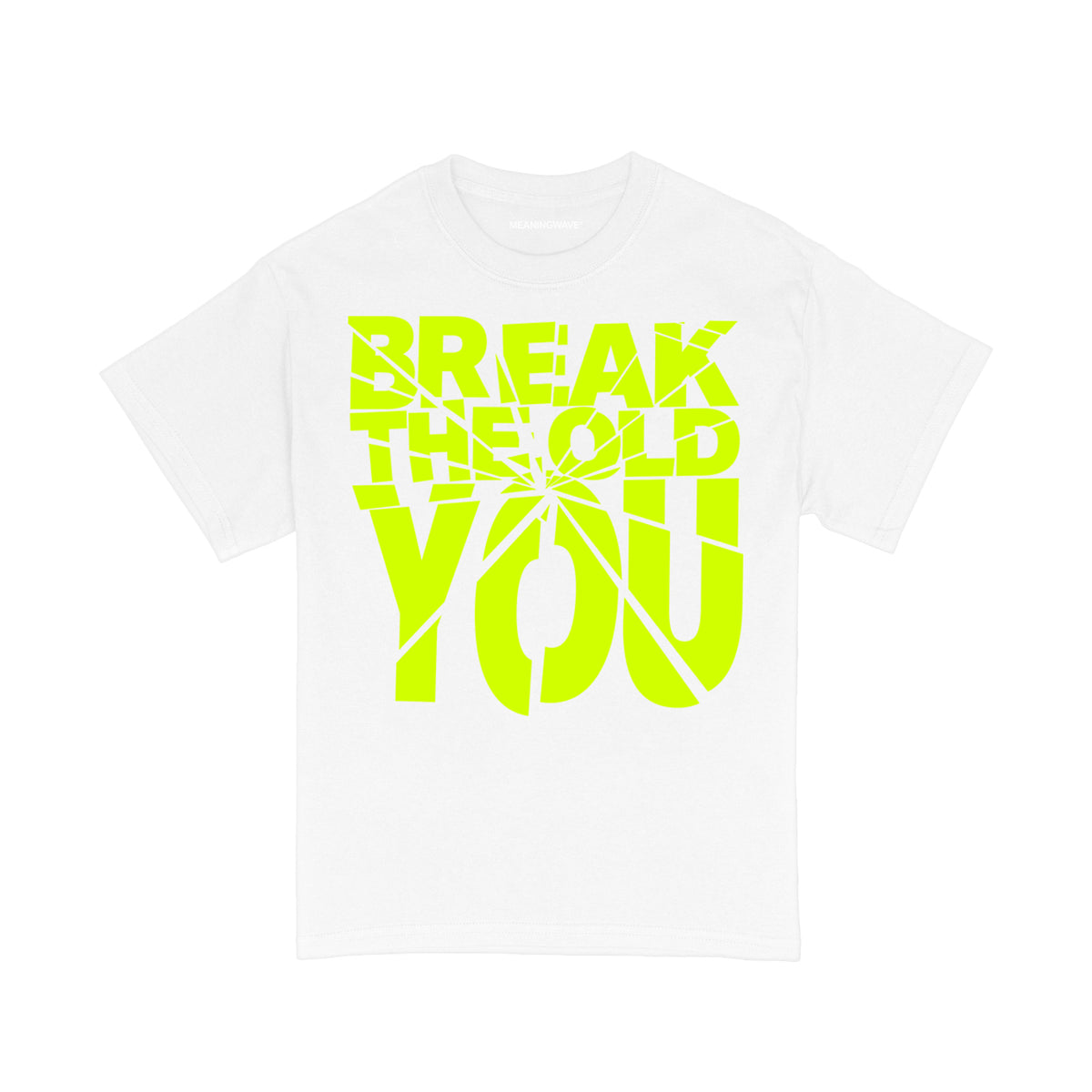 BREAK THE OLD YOU  ft. Jocko Willink | Cotton Shirt