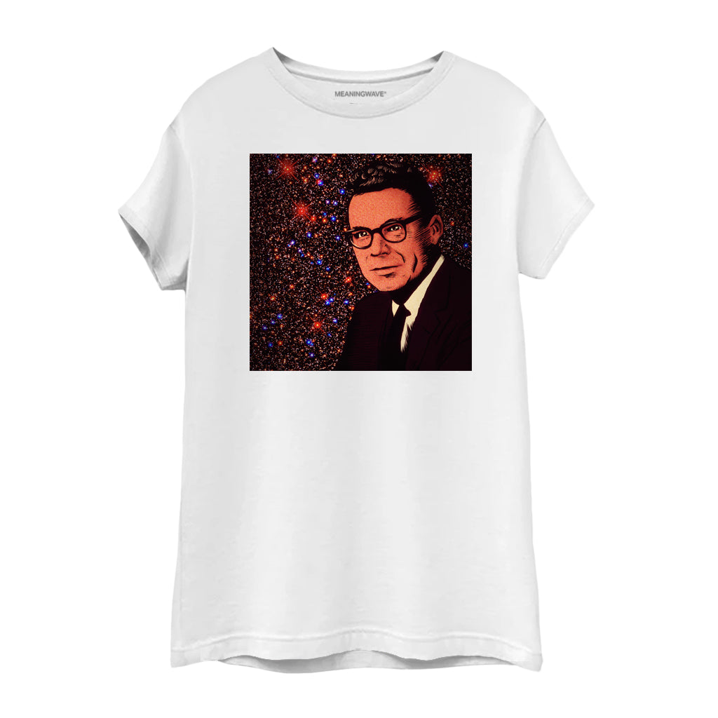 THE STRANGEST SECRET IN THE WORLD ft. Earl Nightingale Women's Cotton T-Shirt