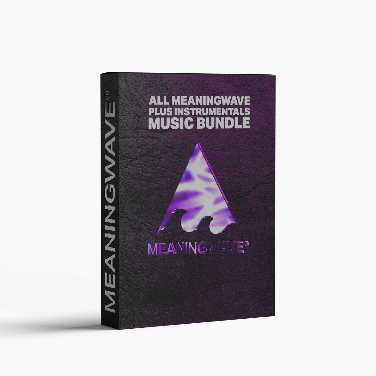 MEANINGWAVE PLUS INSTRUMENTALS BUNDLE