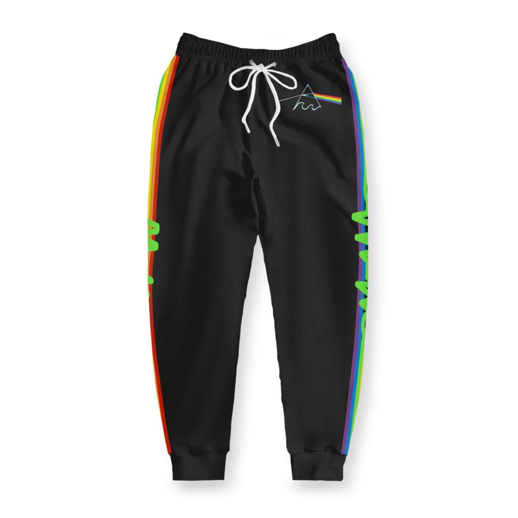 Dark Side of the Wave Men's Joggers