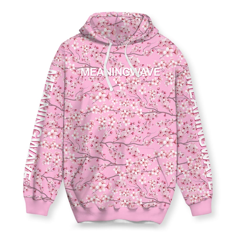 Cherry blossom sale assc hoodie