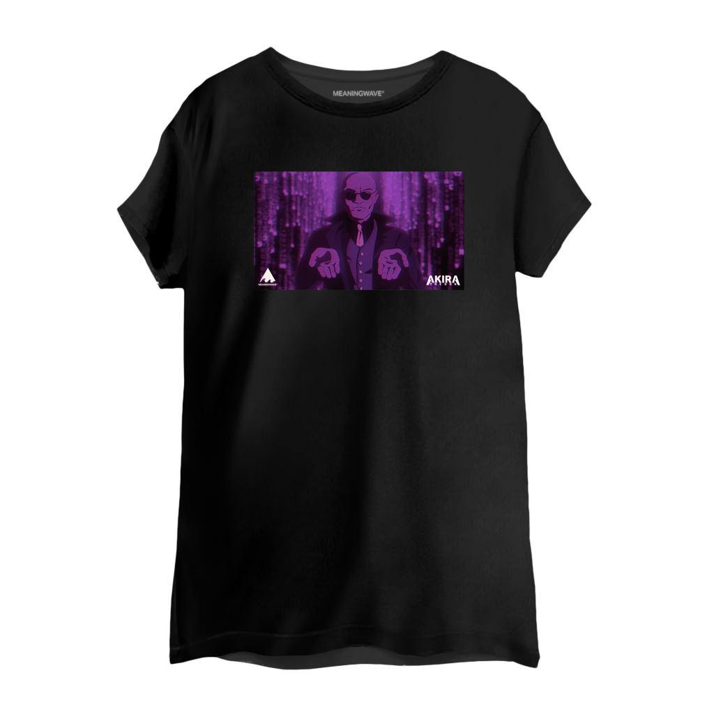 Meaning Pill Vol 1: Escape The Matrix (Mixtape) Women's Cotton T