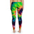 Meaningwave Tyedye Women's Leggings