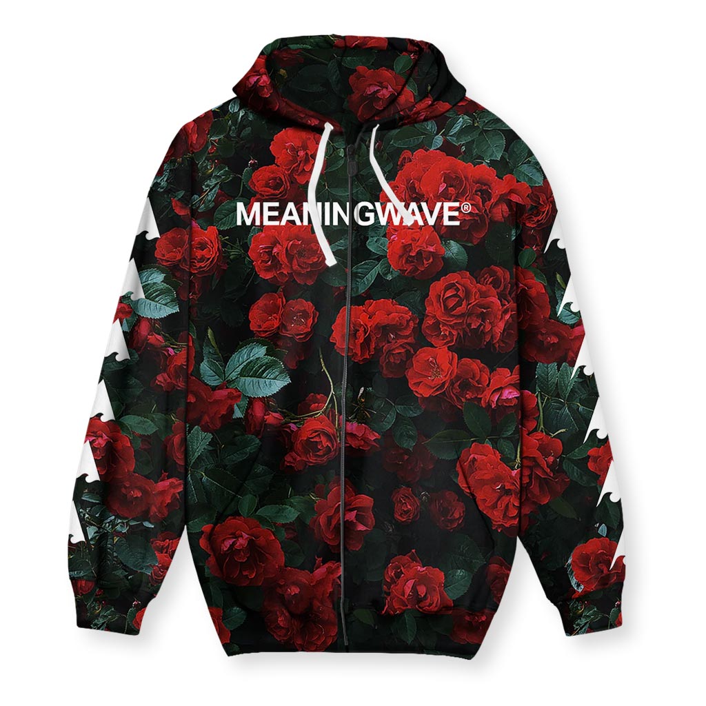 Ahha clearance rose hoodie