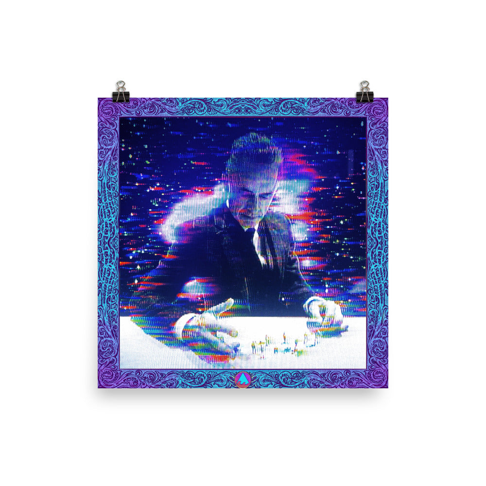 DOOMER TO BLOOMER  Poster - Meaningwave