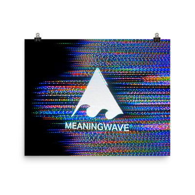 THE BEST OF MEANINGWAVE VOL. 1 (MIXTAPE) | Poster