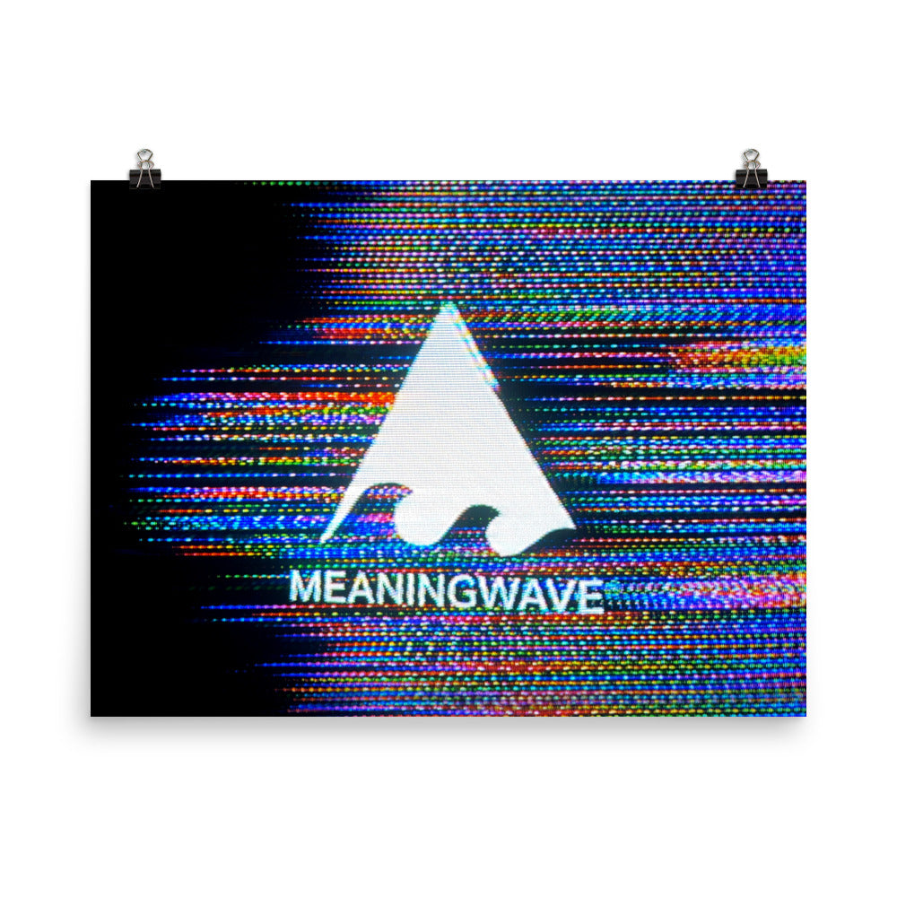 THE BEST OF MEANINGWAVE VOL. 1 (MIXTAPE) | Poster